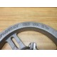 Babbitt No. 2-12 Adjustable Sprocket Rim 2-12 Non-Ferrous Metal - New No Box
