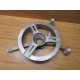 Babbitt No. 2-12 Adjustable Sprocket Rim 2-12 Non-Ferrous Metal - New No Box