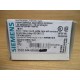 Siemens 3SB3 644-6BA60 Indicator Light 3SB36446BA60 WO Lamp Module