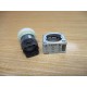 Siemens 3SB3 644-6BA60 Indicator Light 3SB36446BA60 WO Lamp Module