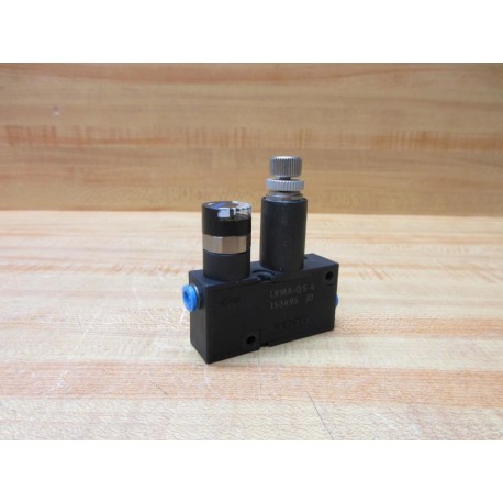 Festo LRMA-QS-4 Pressure Regulator 153495 - New No Box