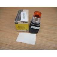 Allen Bradley 800T-PT16A Pilot Light 800TPT16A Ser. N