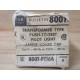 Allen Bradley 800T-PT16A Pilot Light 800TPT16A Series BAmber