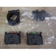 Allen Bradley 800FP-SM22PX11 Selector Switch 800FPSM22PX11