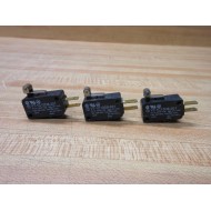 Micro Switch V7-1C13D8-201 Shutter Limit Switch (Pack of 3) - New No Box