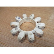 HBE 7590 Softex Coupling Spider 7590 - Used