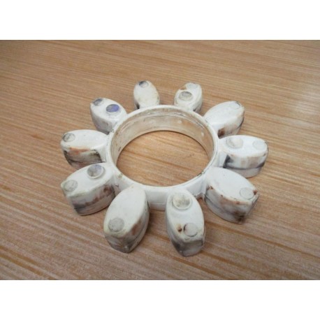 HBE 7590 Softex Coupling Spider 7590 - Used