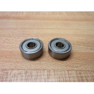 KYK 7R4A Ball Bearing (Pack of 2) - New No Box