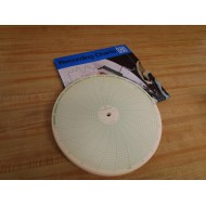 Graphic Controls OP-3502 Recording Charts OP3502 (Pack of 100)