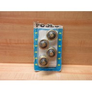 Eagle Electric 15A-125V Ferry Glass Plug Fuse 15A125V (Pack of 4)