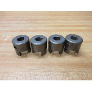 Boston Gear 11704 Coupling (Pack of 4) - New No Box