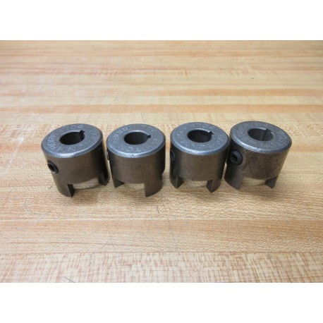 Boston Gear 11704 Coupling (Pack of 4) - New No Box