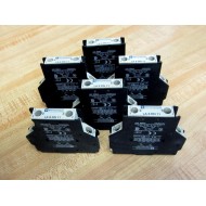 Telemecanique LA8-DN11 Schneider Contact LA8DN11 023648 (Pack of 6) - Used