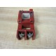 Joslyn Clark TB-139-1 Coil TB1391 Red Chipped - Used