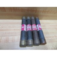 Buss NOS 15 Bussmann Fuse Cross Ref 4XH05 (Pack of 4) - Used