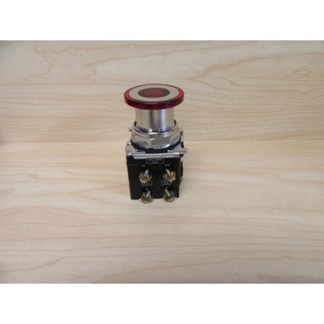 Cutler Hammer Eaton 10250T580C47-1X Push Pull Switch - New No Box