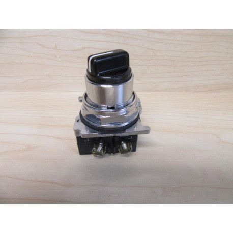 Cutler Hammer Eaton 10250T20KB Selector Switch - New No Box