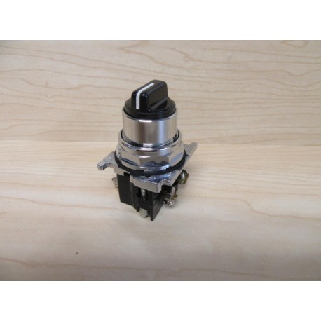 Cutler Hammer Eaton 10250T1333 Selector Switch - New No Box