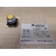 General Electric CR102PBG91E1 Push Button Switch - New No Box