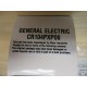 General Electric CR104PXP06 Potentiometer
