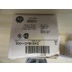 Allen Bradley 800H-QPBH24G Push Button Switch