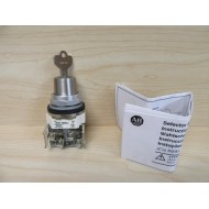 Allen Bradley 800T-NX54J Selector Switch - New No Box