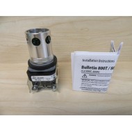 Allen Bradley 800T-QA24GD1 Push Button Switch - New No Box