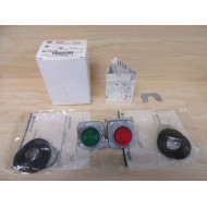 Allen Bradley 800T-NX1302 Interlocked Push Button Switches