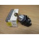 Allen Bradley 800T-E24B Lockable Push Button switch Old Style