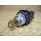 Allen Bradley 800T-E24B Lockable Push Button switch Old Style