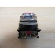 General Electric CR104PBG01R1 Push Button GE - Used