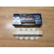 Hudson Lamp Company 1815 Miniature Lamp, Light Bulb (Pack of 8)