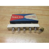 Tung-Sol 1847 Miniature Lamp, Light Bulb (Pack of 6)