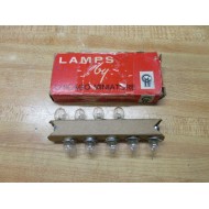 Chicago Miniature CM-PR13 Miniature Lamp, Light Bulb PR13 (Pack of 9)