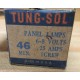 Tung-Sol TS46 Miniature Lamp, Light Bulb 46 (Pack of 5)