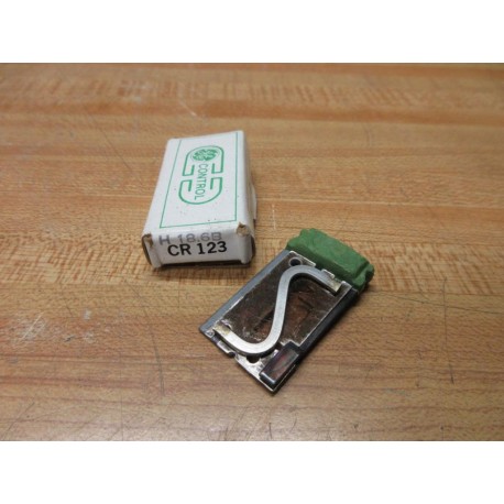 General Electric CR123-H18.6B GE Heater Element H18.6B