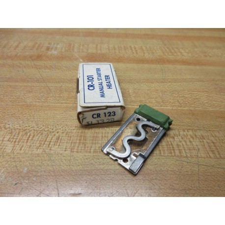 General Electric CR123-H13.2B GE Heater Element H13.2B