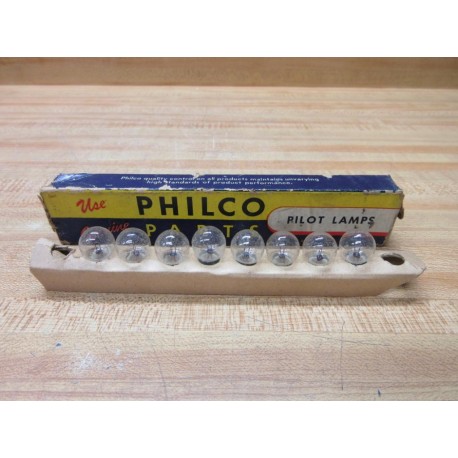 Philco T416 Pilot Lamp light Bulb 416 (Pack of 8)