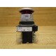 Allen Bradley 800T-FXQ10RA1 Push Button 800TFXQ10RA1 Red - New No Box
