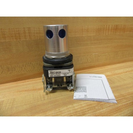 Allen Bradley 800T-QA24 Button 800T-QA24B - New No Box