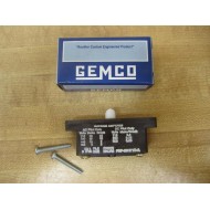 Gemco 1950-1-B-A-AO Micro Switch 1950-1-B-A-A0 wScrews
