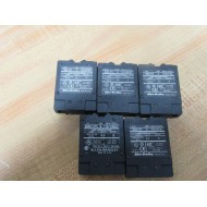 Allen Bradley 800E-2T5 Transformer 800E2T5 (Pack of 5) - Used