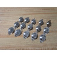 Motorola BUX48 Transistors (Pack of 15) - New No Box