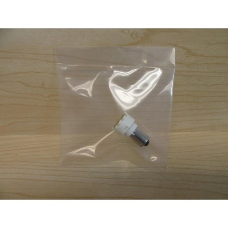 Allen Bradley 800T-N319A Bulb Lamp 24VACDC 7-LED Cluster