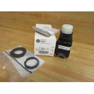 Allen Bradley 800H-PRTH16W Push Button Switch