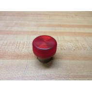 Telemecanique ZB2BV043 Pilot Light Head Red - New No Box