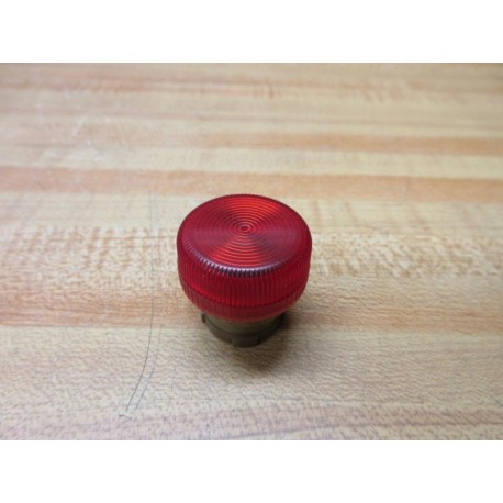 Telemecanique ZB2BV043 Pilot Light Head Red - New No Box