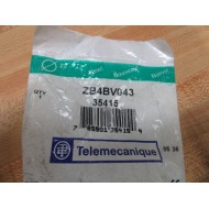 Telemecanique ZB4BV043 Pilot Light 35415