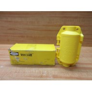 Hubbell HLD 2030 Amp Twist-Lock Plug Lockout