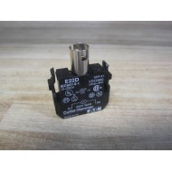 Cutler Hammer E22D Eaton Lamp Contact wHolder - New No Box
